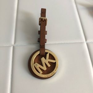 MK Bag Buckle